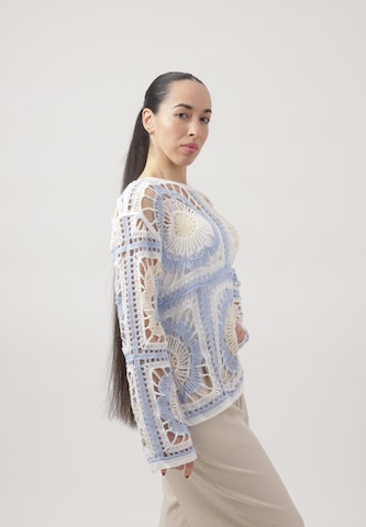 CHERRY KOKO Trui in Blauw