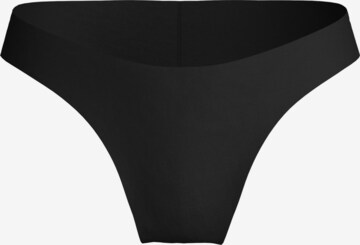 CALIDA Slip 'Natural Skin' in Schwarz: Vorderseite