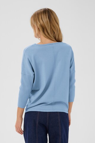 SAINT TROPEZ - Jersey 'MilaSZ' en azul