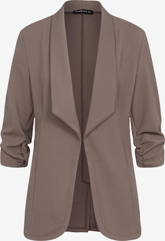 Cloud5ive Blazers in Bruin: voorkant