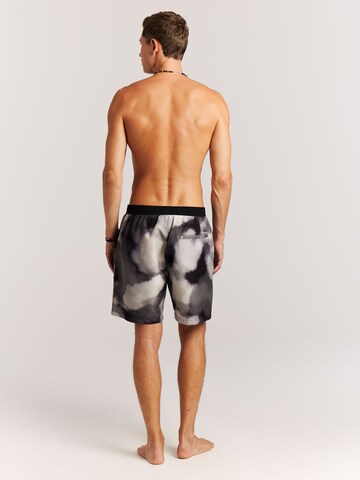 PROTEST Badeshorts 'PRTFligth'‌‌‌‌‌‌‌‌‌ in Schwarz