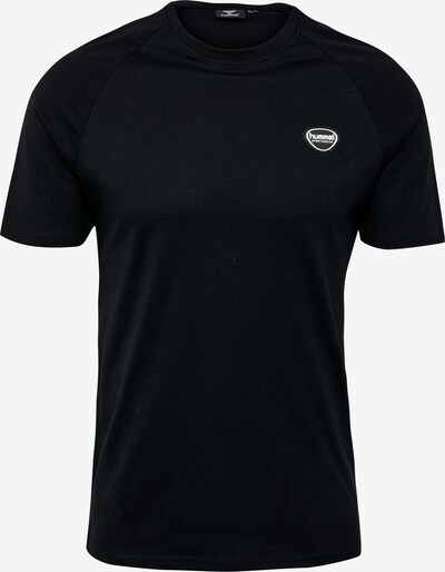 Hummel Functioneel shirt in de kleur Zwart, Productweergave
