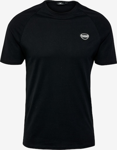 Hummel T-Shirt fonctionnel en noir, Vue avec produit