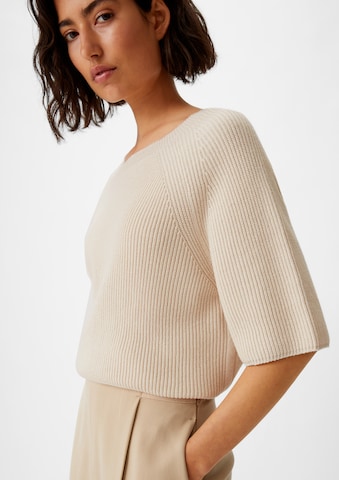 Pullover di COMMA in beige