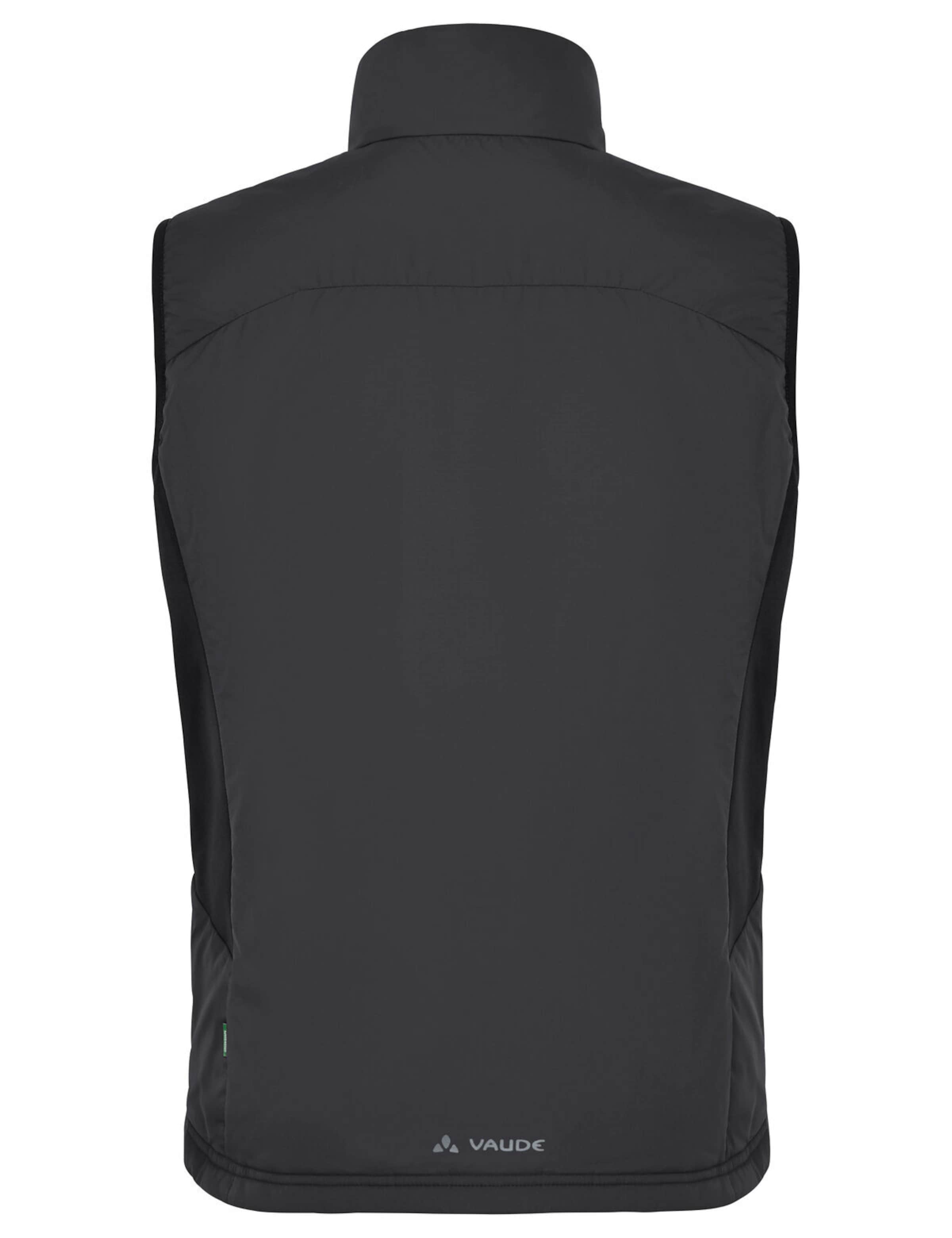 VAUDE Sportweste 'Moab' in Schwarz