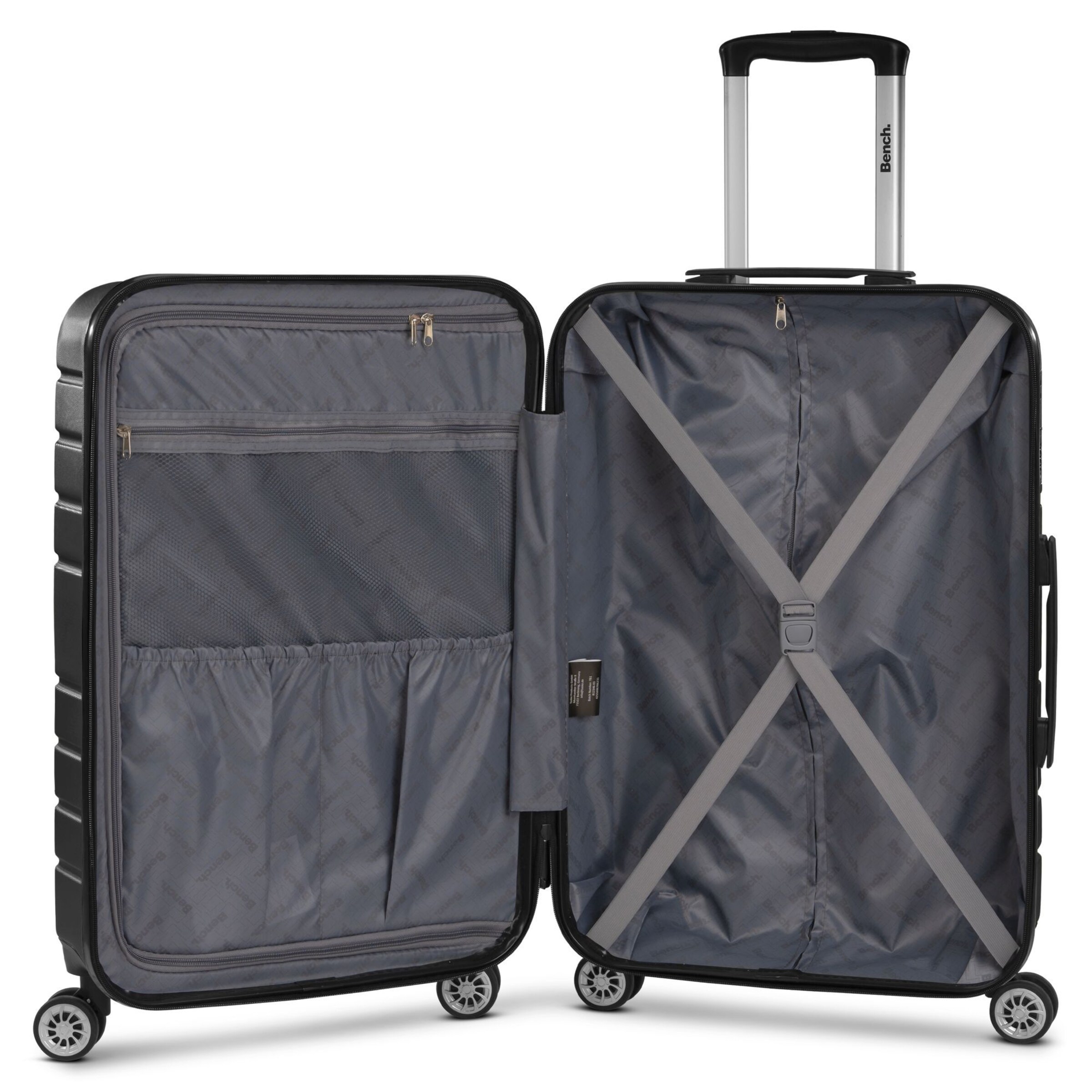 BENCH Cart 'Seattle' in Black