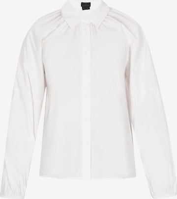 balta DreiMaster Klassik Palaidinė 'Classic Look': priekis