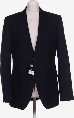 Baldessarini Suit Jacket in M-L in Blue: front