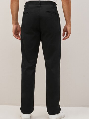 Regular Pantalon chino Next en noir