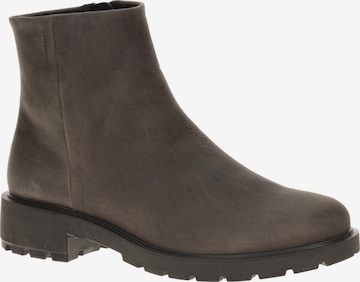 ECCO Stiefelette 'Metropole Vienna' in Grau: Vorderseite