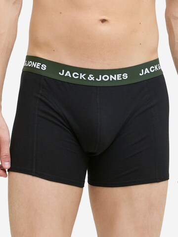 JACK & JONES Boxershorts 'Solid' in Gemengde kleuren