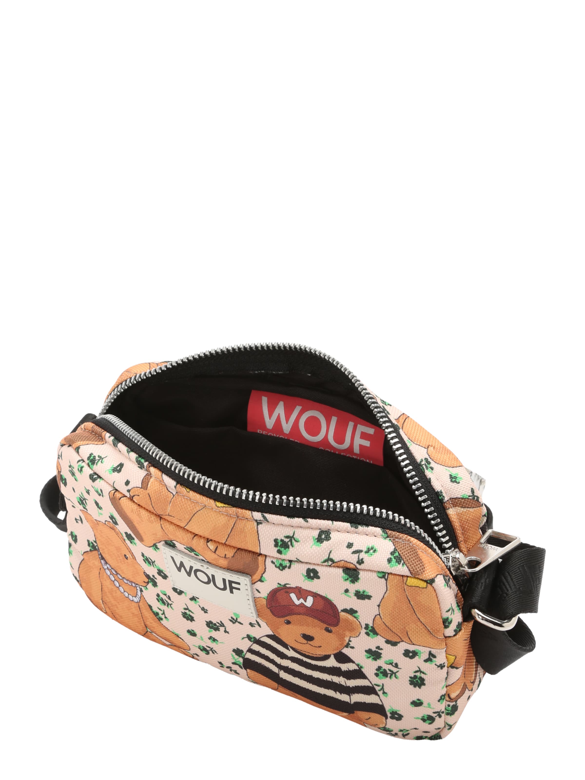 Borsa a tracolla 'Daily' di Wouf in beige