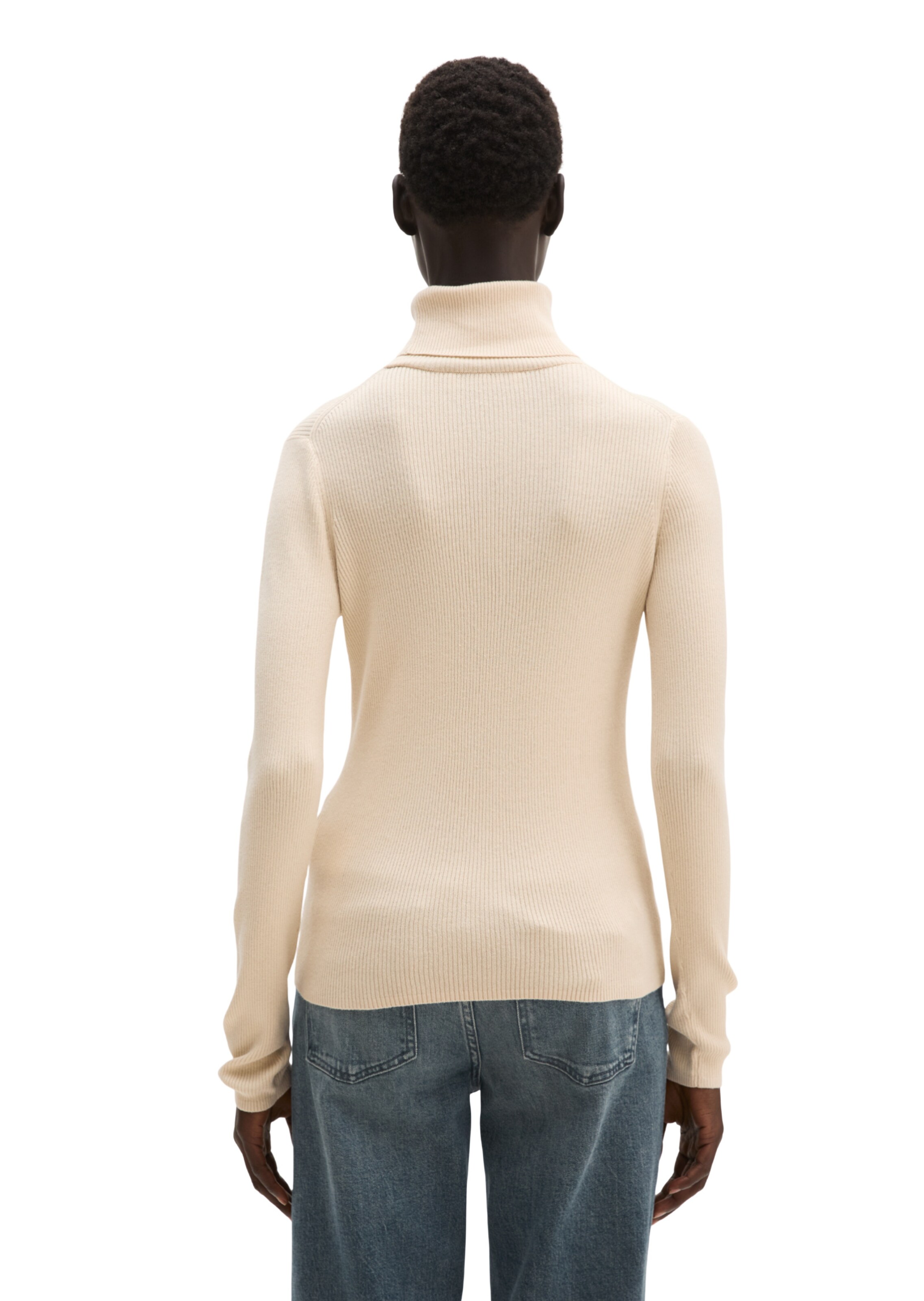 Marc O'Polo Pullover in Beige
