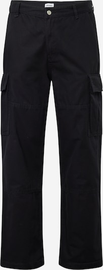 WEEKDAY Cargo trousers 'Joel' in Black, Item view