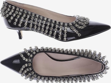 Christopher Kane Pumps 35 in Schwarz: predná strana