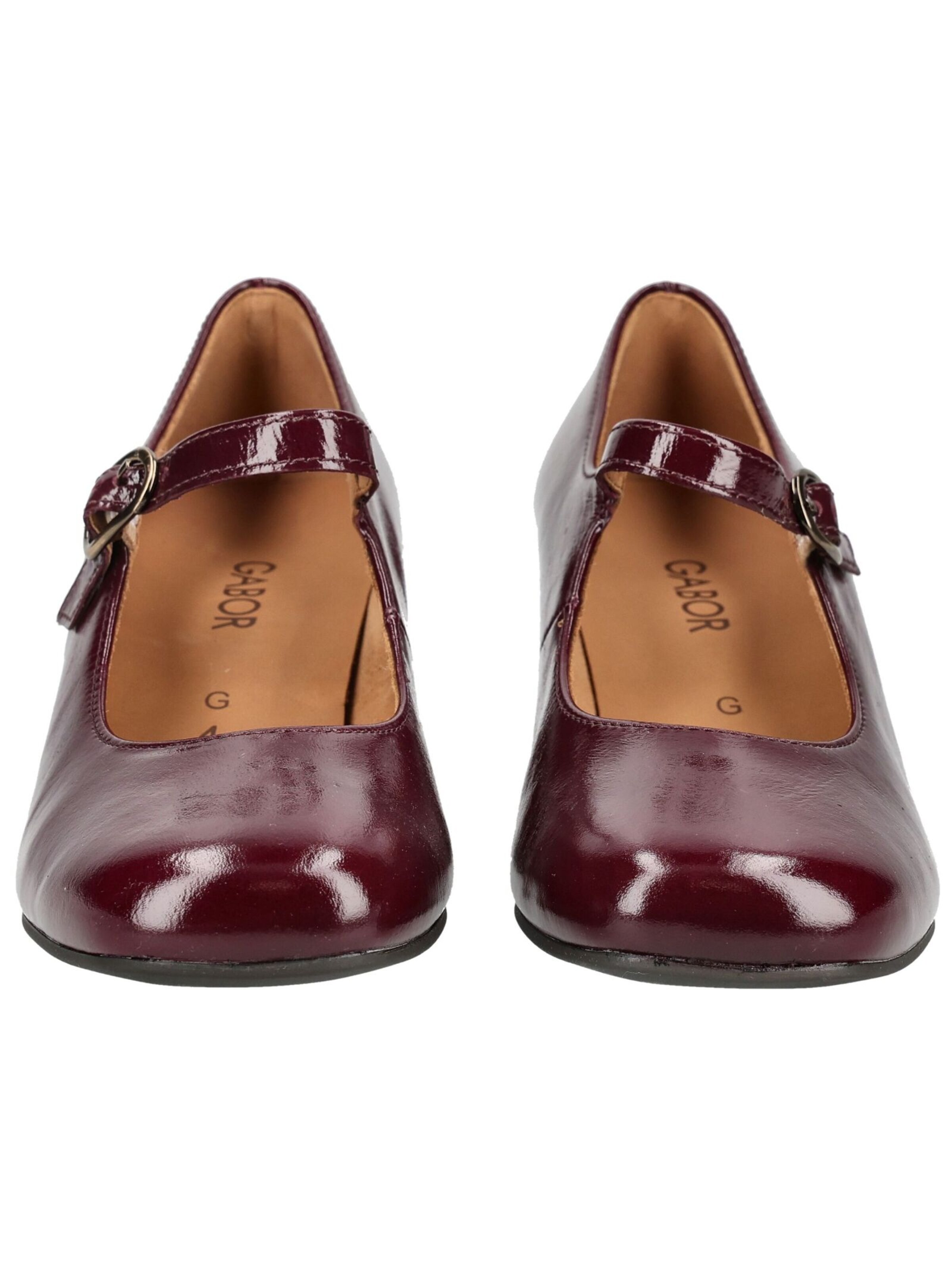 GABOR Pumps in Rood