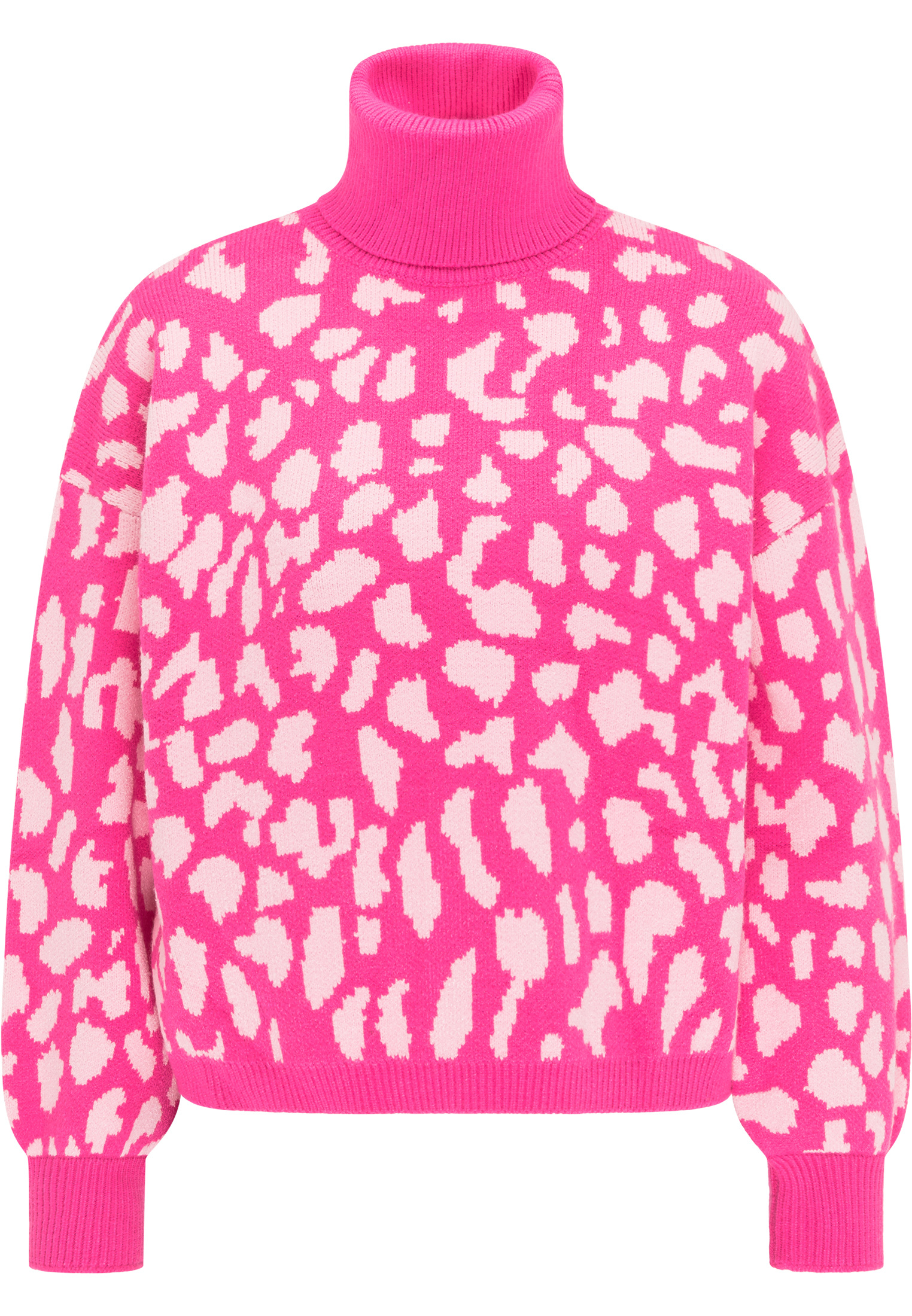 MYMO Pullover extra large in Rosa 