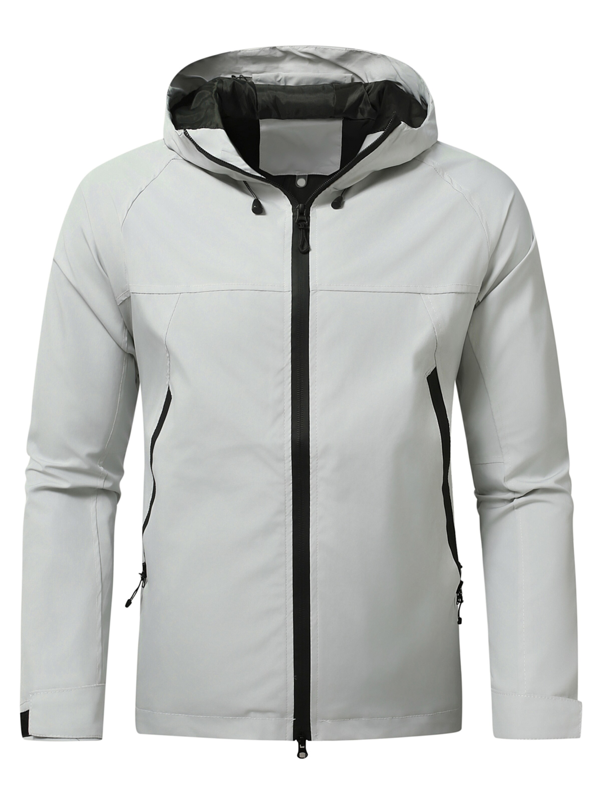 Youthup Outdoor jacket in Grey