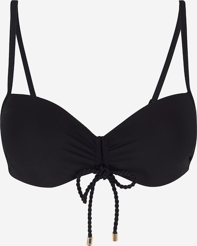 Chantelle Bikinitop in schwarz, Produktansicht