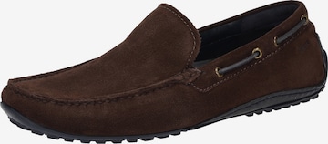 SIOUX Slipper 'Callimo' in Braun: Vorderseite