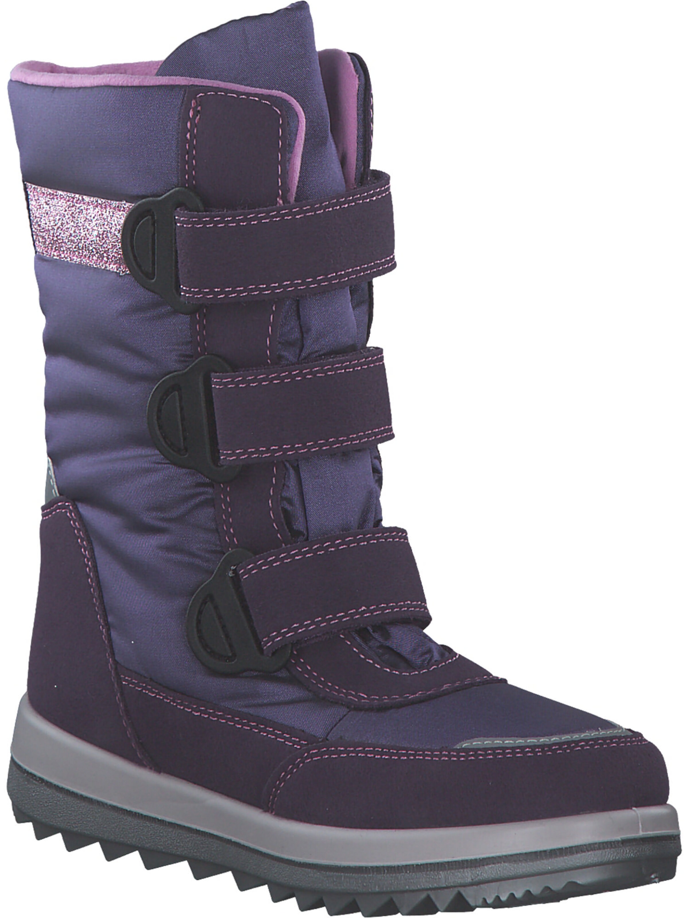 RICHTER Snow Boots in Purple