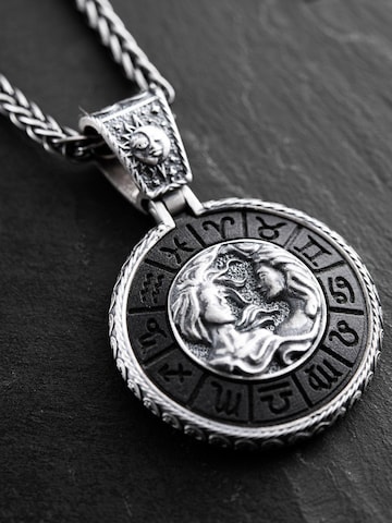 REYTEL Hangers 'BLIŹNIĘTA ' in Zilver