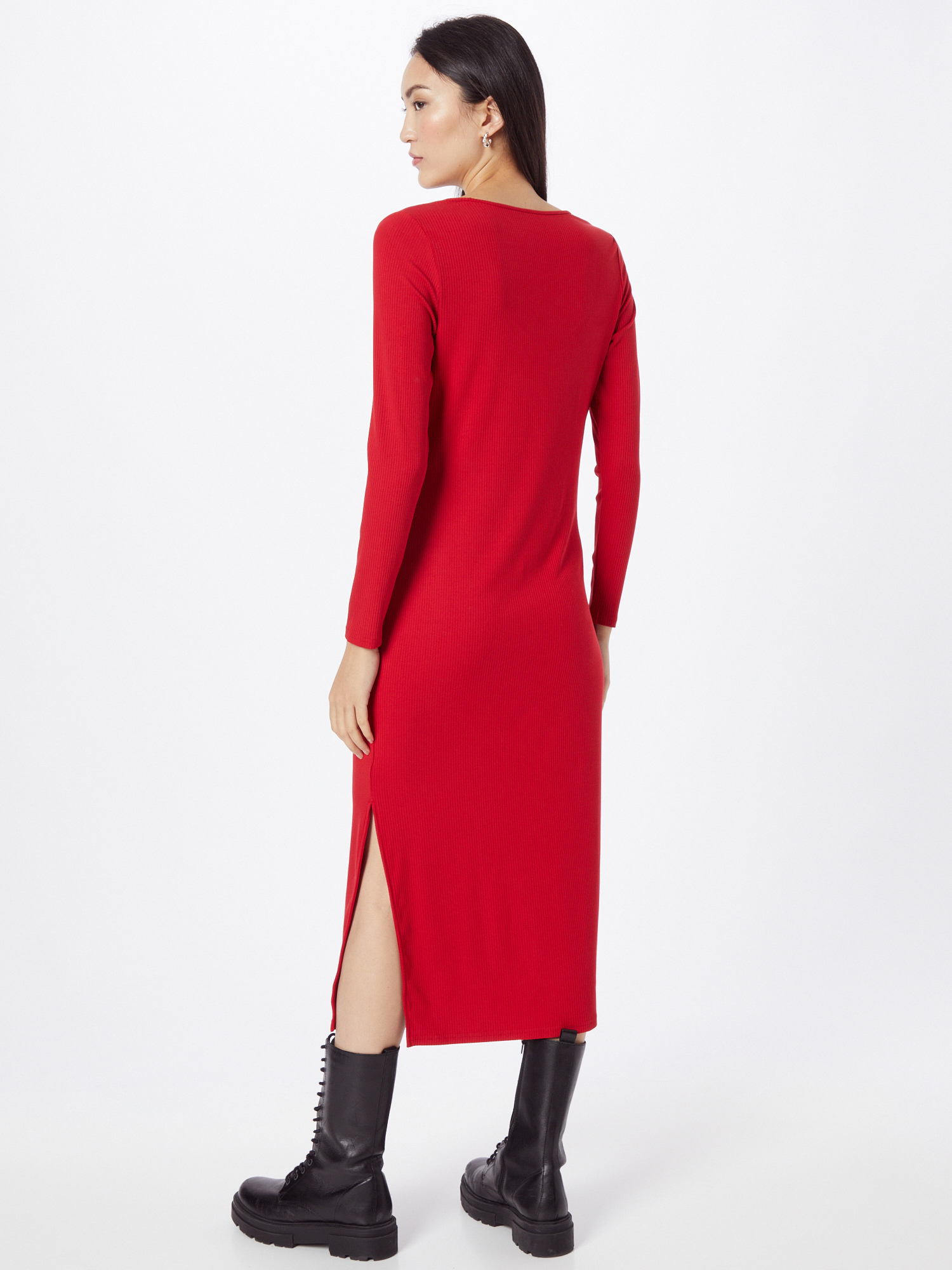 Robe Banana Republic en Rouge 