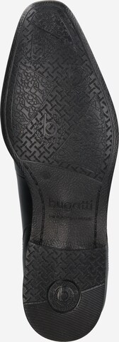 Scarpa stringata di bugatti in nero