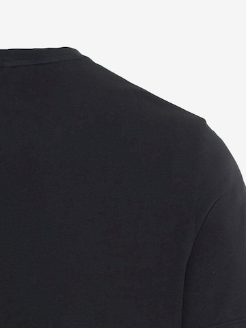 CAMEL ACTIVE Μπλουζάκι σε μαύρο