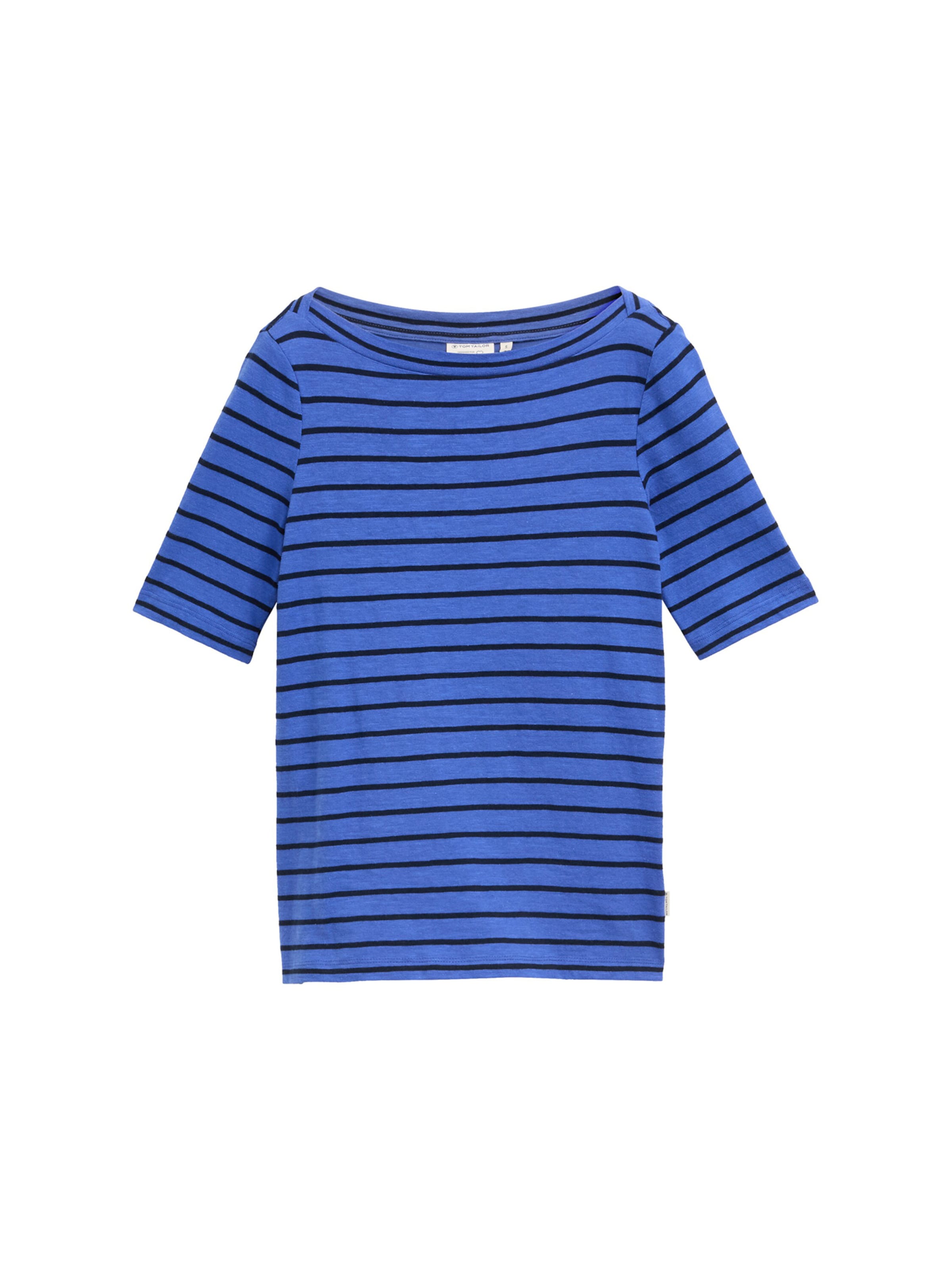 TOM TAILOR Shirts i blå: forside