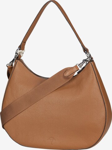 JOOP! Shoulder Bag 'Chiara' in Brown