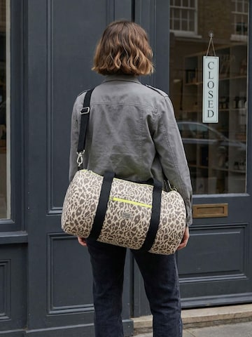 Mywander Sportturnbeutel 'Gym bag'‌‌‌‌ in Grau