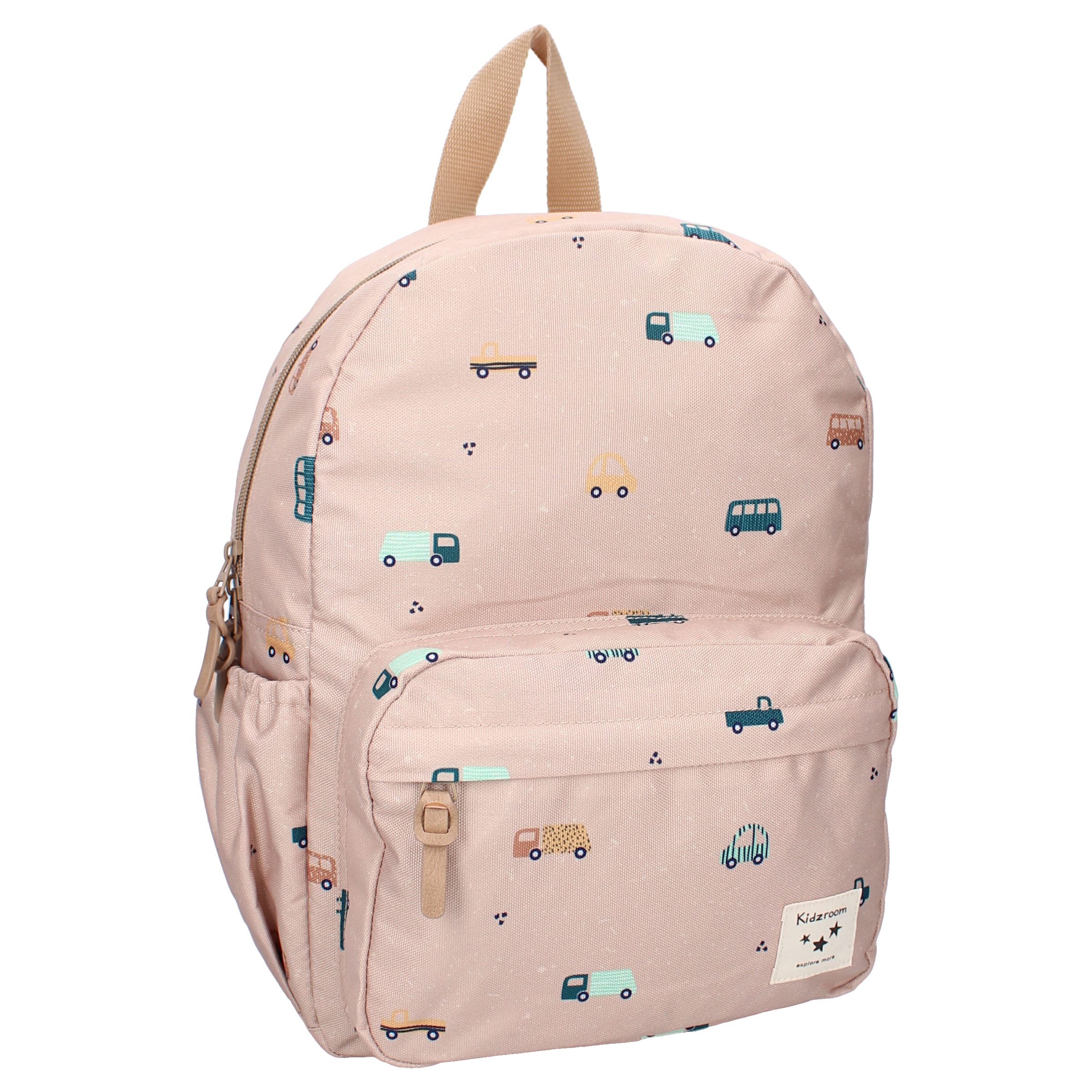 VADOBAG Backpack 'Turin Sweet Cuddles' in Brown