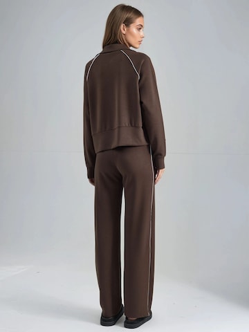 Tuta da jogging di Hiccup in marrone