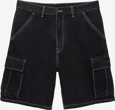 Pull&Bear Cargo traperice u crna, Pregled proizvoda