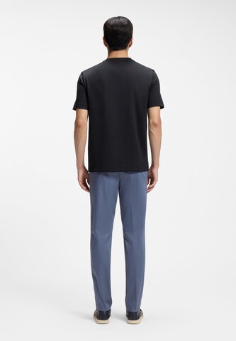 T-Shirt 'Taut' BOSS en bleu