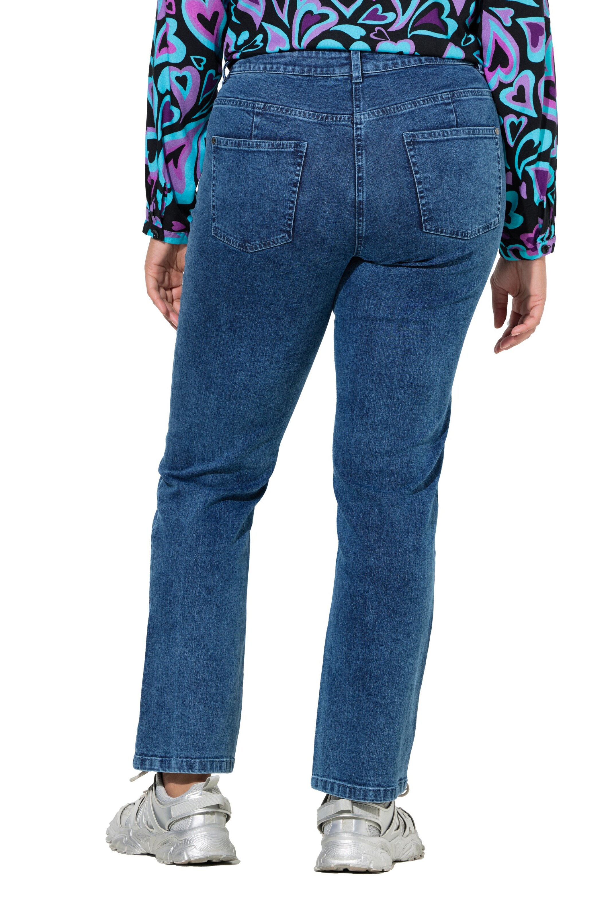Angel of Style Regular Jeans in Blue