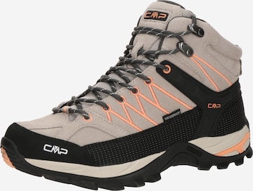 CMP - Botas 'Rigel' en marrón: frente