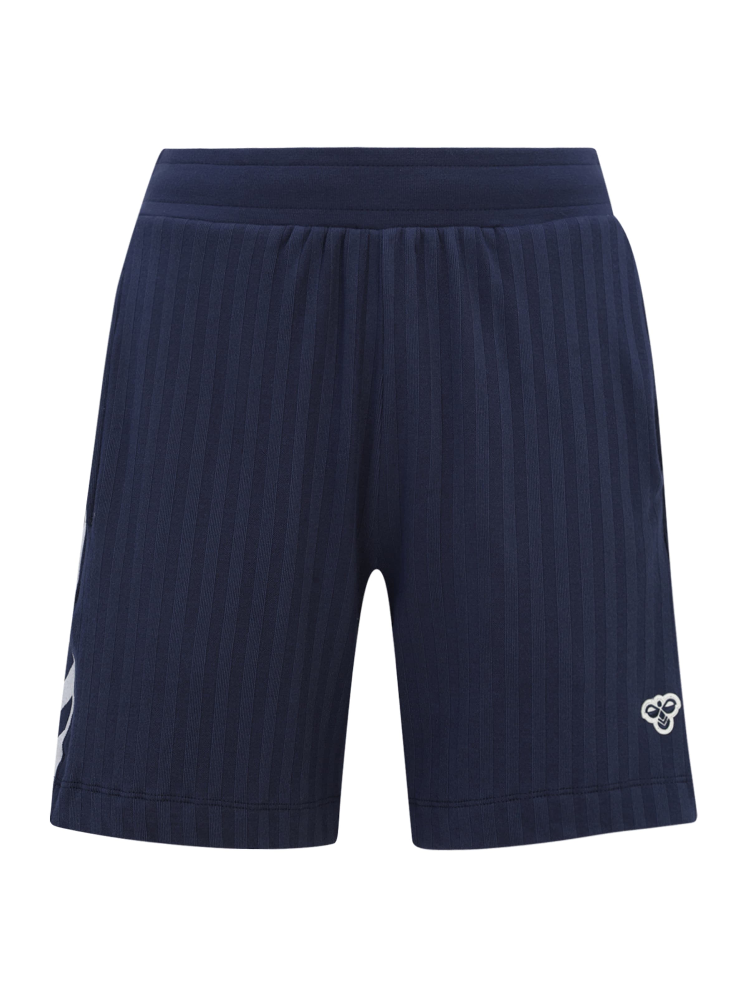 Hummel Sportsbukser i blå: forside