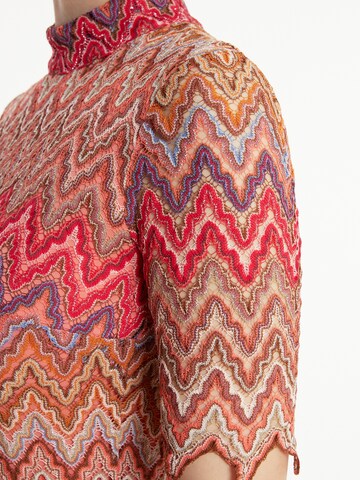 Ana Alcazar Sheath dress 'Zayara' in Pink