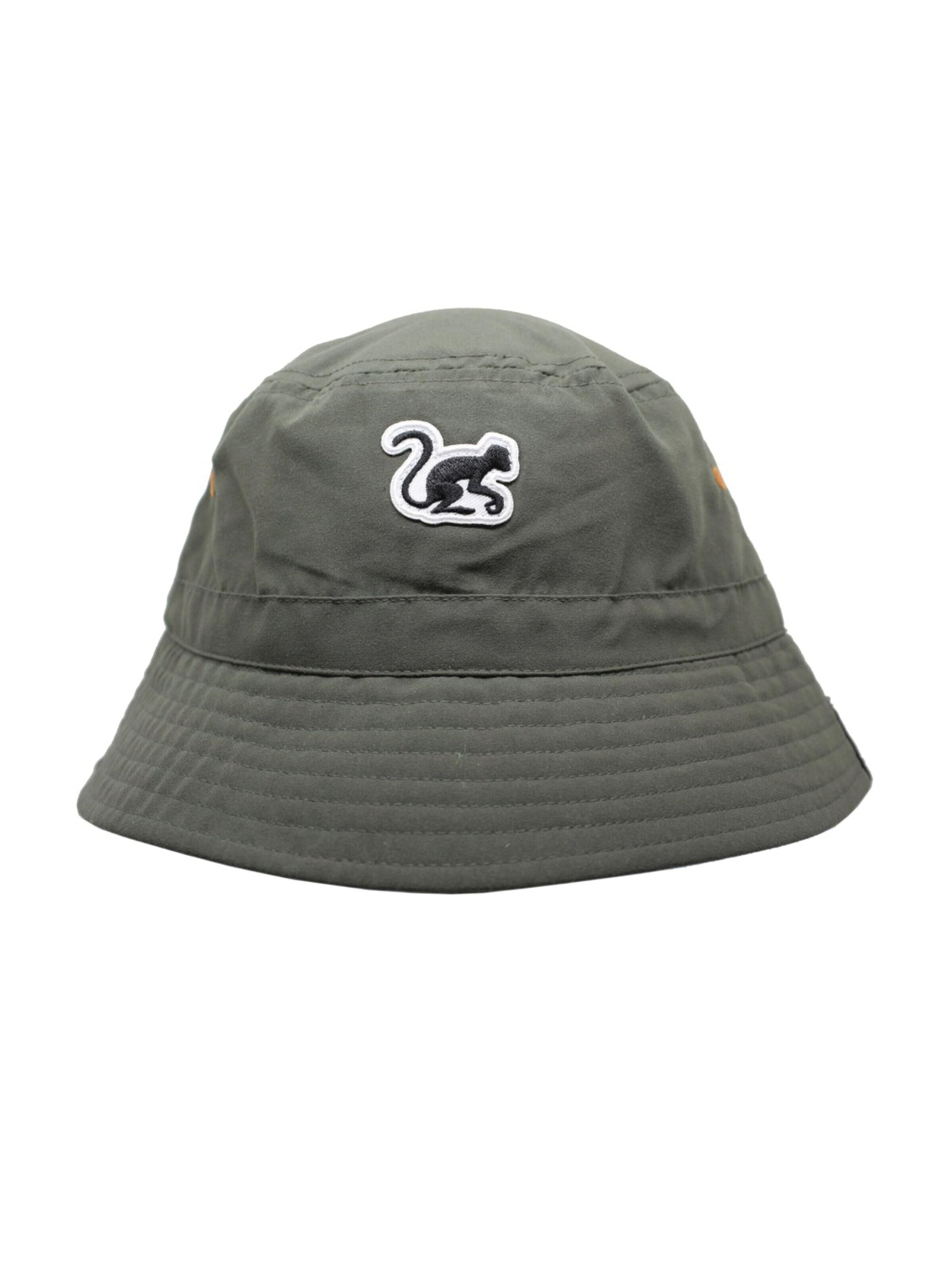Chapeaux Surf Monkey en vert : devant