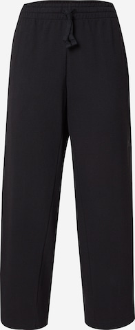 ADIDAS SPORTSWEARregular Sportske hlače 'ALL SZN' - crna boja: prednji dio