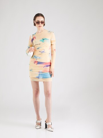 Moschino Jeans Dress in Beige
