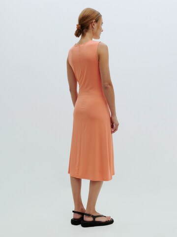 EDITED - Vestido 'Katima' em laranja