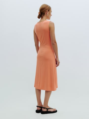 EDITED Dress 'Katima' in Orange