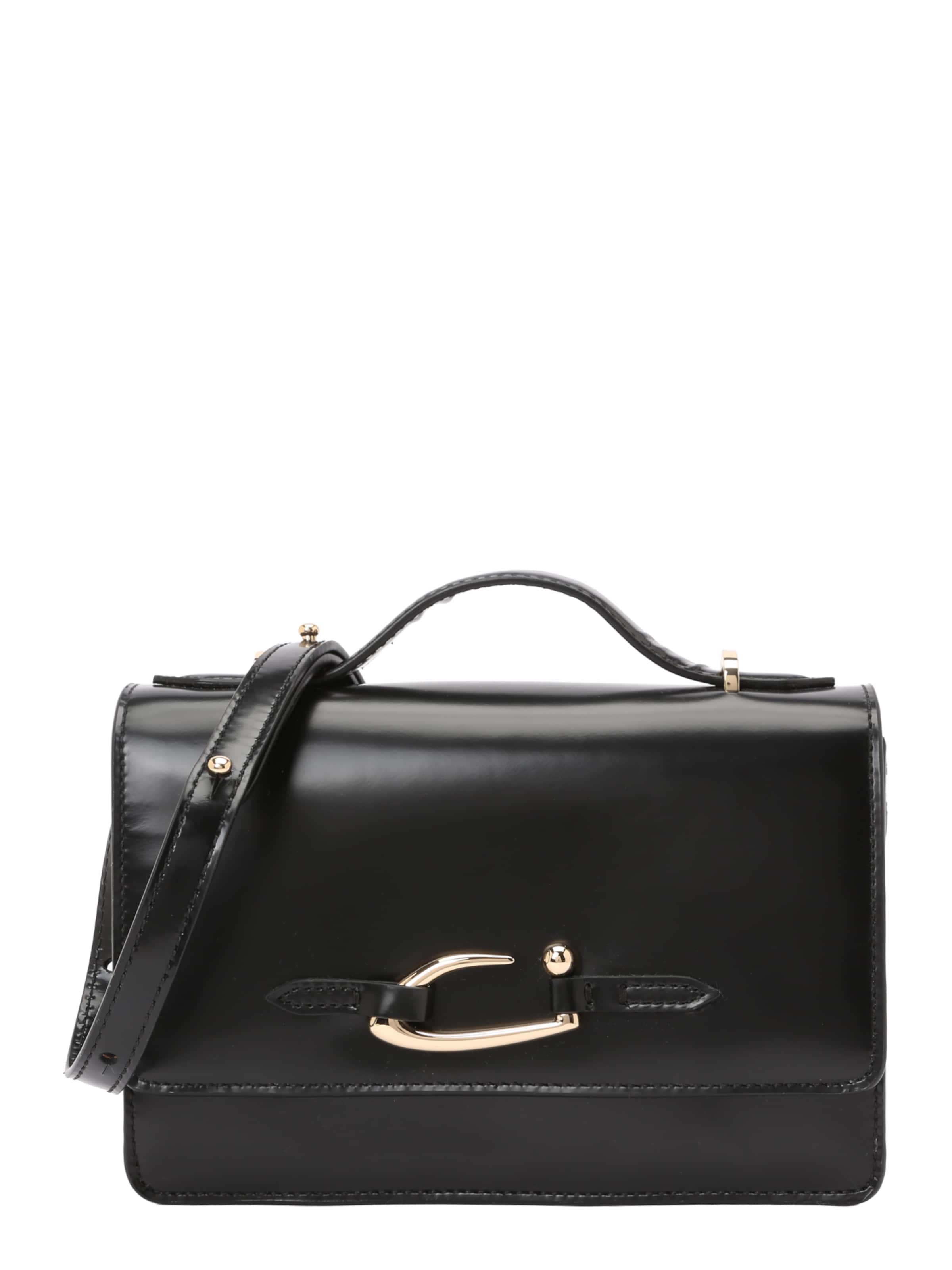 By Far Дамска чанта 'NARA' в черно: отпред