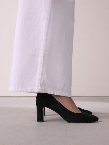 Next Pumps 'Forever Comfort®' in Zwart