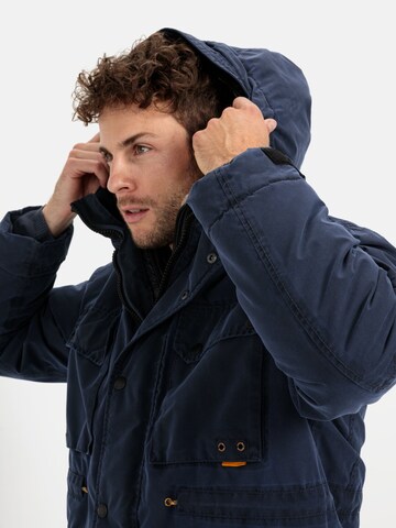 CAMEL ACTIVE teXXXactive® Funktionsjacke mit herausnehmbarem Einsatz in Blau