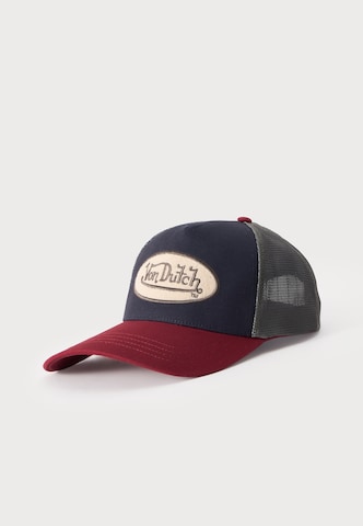 Cappello da baseball di Von Dutch in colori misti