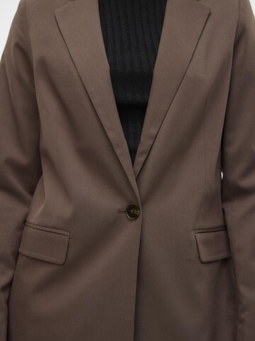 Blazer 'NILA' VERO MODA en marron